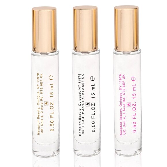 Betsy Johnson Travel Spray Trio 3pc Gift Set 🆕📦🏃💨⚡🚚 - Picture 8 of 14